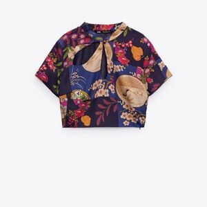 Zara Top! Size small